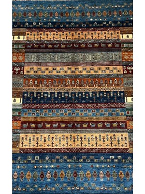 Türkmen Rug Turkmen Rug El Dokuma Afgan Halısı