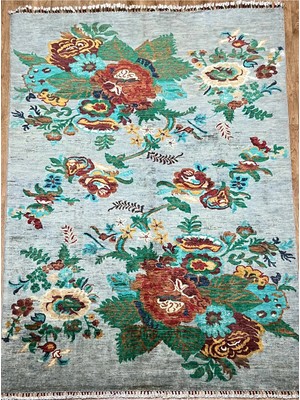 Türkmen Rug Turkmen Rug El Dokuma Afgan Halısı