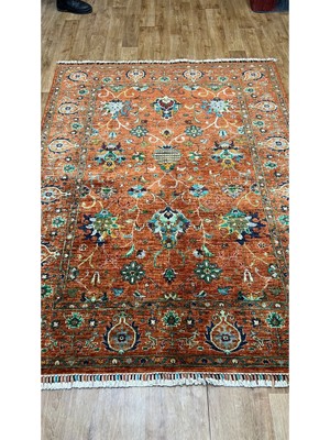 Türkmen Rug Turkmen Rug El Dokuma Afgan Halısı