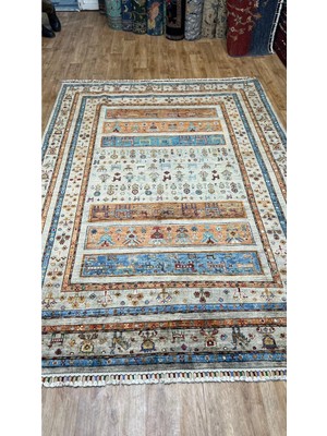 Türkmen Rug Turkmen Rug El Dokuma Afgan Halısı