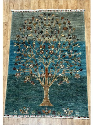 Türkmen Rug Turkmen Rug El Dokuma Afgan Halısı