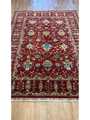 Türkmen Rug Turkmen Rug El Dokuma Afgan Halısı