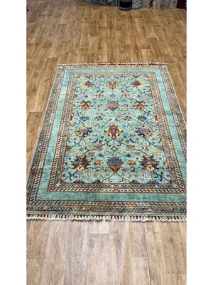 Türkmen Rug Turkmen Rug El Dokuma Afgan Halısı