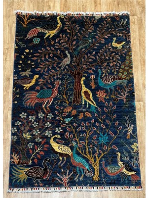 Türkmen Rug Turkmen Rug El Dokuma Afgan Halısı