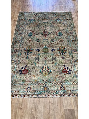 Türkmen Rug Turkmen Rug El Dokuma Afgan Halısı