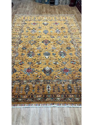 Türkmen Rug Turkmen Rug El Dokuma Afgan Halısı