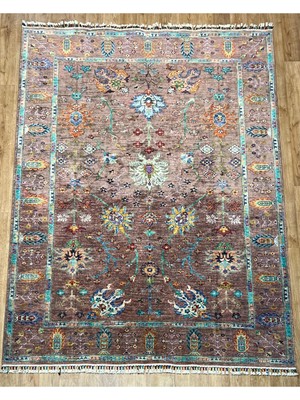 Türkmen Rug Turkmen Rug El Dokuma Afgan Halısı