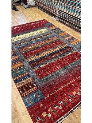 Türkmen Rug Turkmen Rug El Dokuma Afgan Halısı