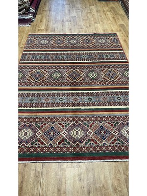 Türkmen Rug Turkmen Rug El Dokuma Afgan Halısı