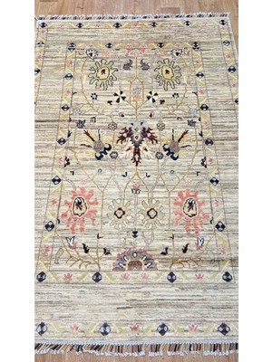 Türkmen Rug Turkmen Rug El Dokuma Afgan Halısı