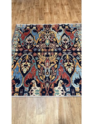 Türkmen Rug Turkmen Rug El Dokuma Afgan Halısı
