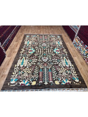 Türkmen Rug Turkmen Rug El Dokuma Afgan Halısı