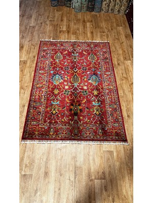 Türkmen Rug Turkmen Rug El Dokuma Afgan Halısı