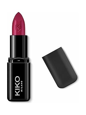 Uravas Store Kiko Milano Fusion 430 Ruj, Zengin, Besleyici Ruj, Parlak Yüzeyli