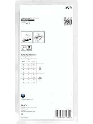 2608577139 Matkap Seti Dahil '''' Control Hss 8 Adet, 0 W, 0 V
