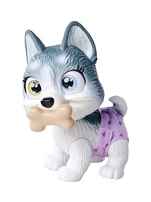 Uravas Store Simba, 105950135, Petz Husky, Evcil Hayvan Eğlencesi, Özel Fonksiyonlu, Içme Altını Islatma, 3 A