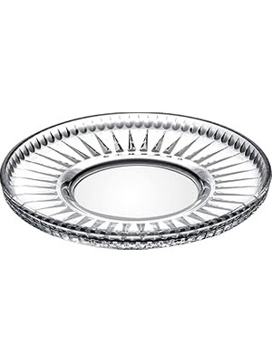 Uravas Store Elysia Çay Tabaği 130 mm 6'li Hedi̇yeli̇k Kutu