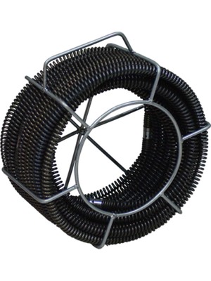 Seybomak Kanal Açma Makinesi 22 mm Yay 1 Sepet 5 x 4,60 M