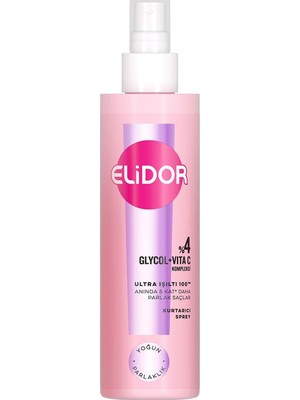 Ultra Işıltı 100 Kurtarıcı Sprey 200 ml