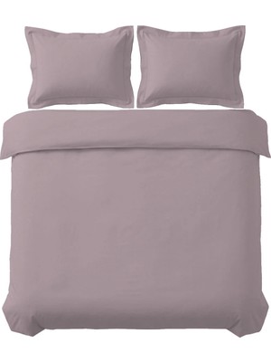 First Choice Snazzy %100 Pamuk Saten 200 Tc (80 Tel) Çift Kişilik Nevresim Seti