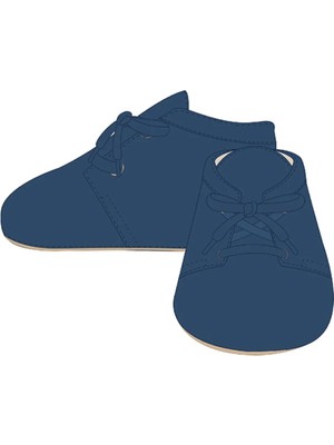 Mayoral Kışlık Bebek Bot Batik -  Lacivert