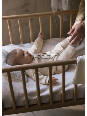 Mayoral Kışlık Erkek Bebek Tulum - Bej