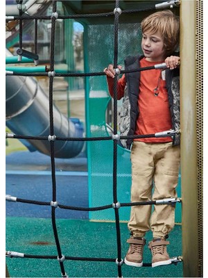 Mayoral Kışlık Erkek Çocuk Pantolon - Bej