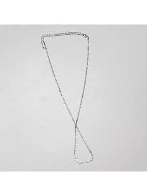 Merve Takı Ezme Model Silver Şahmeran