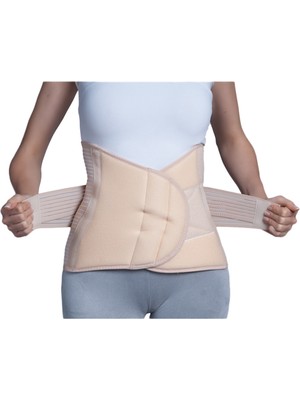 Owli Doğum Sonrası Korse L Beden Ten Renk Özellikleriyle Kadınlar İçin Destekleyici