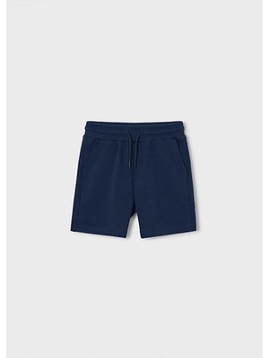 Mayoral Yazlık Erkek Çocuk Basic Şort - Lacivert