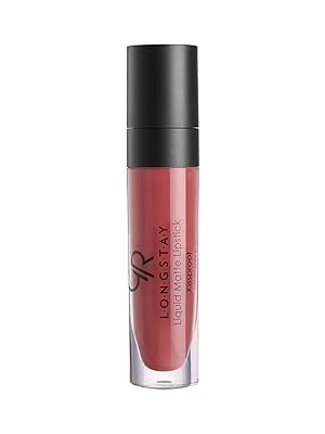 Uravas Store Longstay Liquid Matte Lipstick No: 19 - Bulaşmayan Kalıcı Likit Mat Ruj
