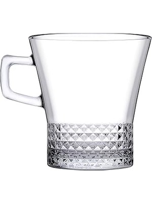 Uravas Store Kuvars Fincan/kupa 250 cc 6'li Hedi̇yeli̇k Kutu