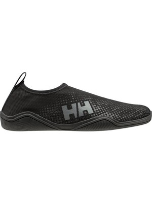 Helly Hansen Erkek Plaj Ayakkabısı Crest Watermoc Nefes Alabilir Siyah Renkli Hafif Tasarım
