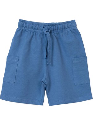 Hellobaby Erkek Bebek Şort Reçme