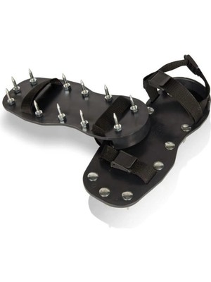 Belle Fusion Mey Ithalat® Dekor 1126 Epoksi Çivili Ayakkabı Çift 31 cm