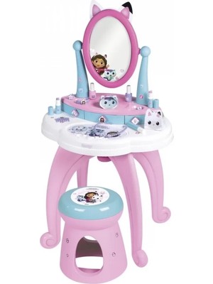 Senka Gabby Makyaj Masası Ayaklı