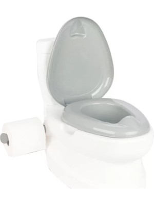 Senka 07 559 Eği̇ti̇ci̇ Klozet Gri̇