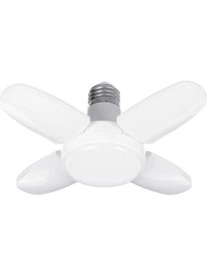 Cata 1151 Pervane 30 Watt LED Ampul 6500K Beyaz Işık E27 Duy