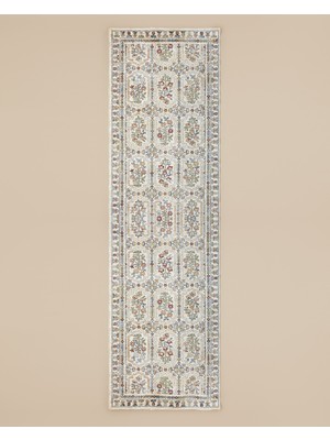 English Home Botani Halı 80X150 cm Multicolor