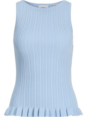 Jack & Jones Kadin Kolsuz Örme Üst - Hazel