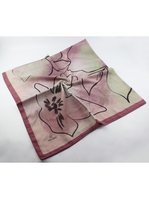 Mısırlı Eşarpları Pamuk Eşarp 120X120