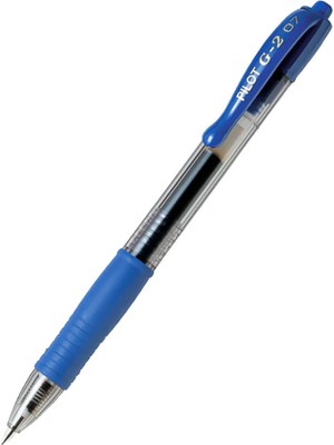 Pilot G2 0.7 Mavi Roller Kalem Bl-G2-7-L 1 Adet