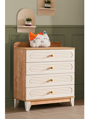 Setay Şifonyer, Tetri 4 Çekmeceli Şifonyer