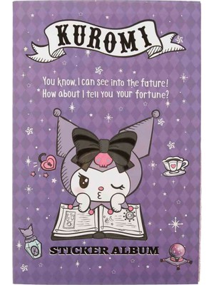 Kuromi Sticker Albümü (1563100)