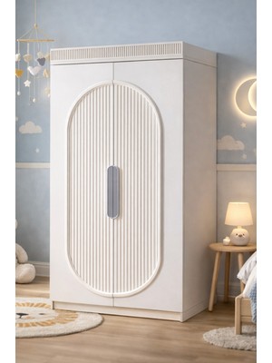 Setay Gardırop, Athena 2 Kapaklı Dolap