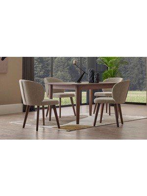 Doğtaş Vermont Açılır Yemek Masası