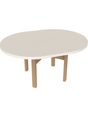 Doğtaş Marlin Yuvarlak Yemek Masası
