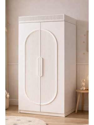 Setay Gardırop, Athena 2 Kapaklı Dolap