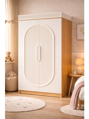 Setay Gardırop, Athena 2 Kapaklı Dolap