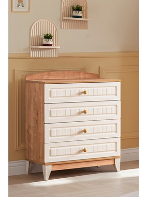 Setay Şifonyer, Deniz 4 Çekmeceli Şifonyer